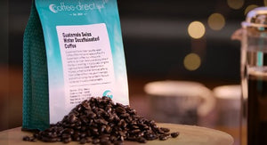Guatemala Swiss Water Decaffeinated Coffee