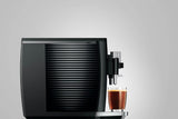 JURA E8 15661 Piano Black Bean-to-Cup Coffee Machine