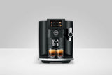 JURA S8 15482 Black Bean-to-Cup Coffee Machine