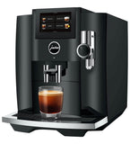 JURA S8 15482 Black Bean-to-Cup Coffee Machine