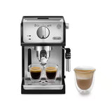De'Longhi ECP35.31 Compact Traditional Espresso Coffee Machine - Black & Silver