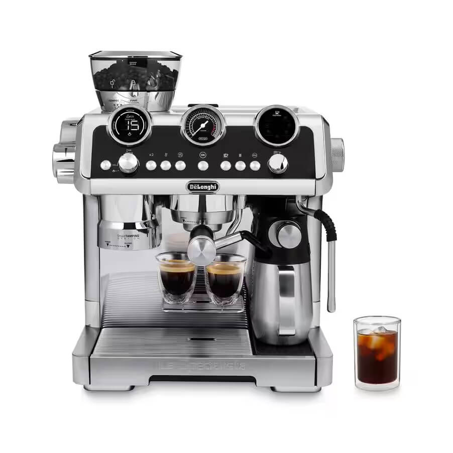 De'Longhi La Specialista Maestro Hot & Cold Brew EC9865.M Bean-to-Cup –  Coffee-Direct.co.uk
