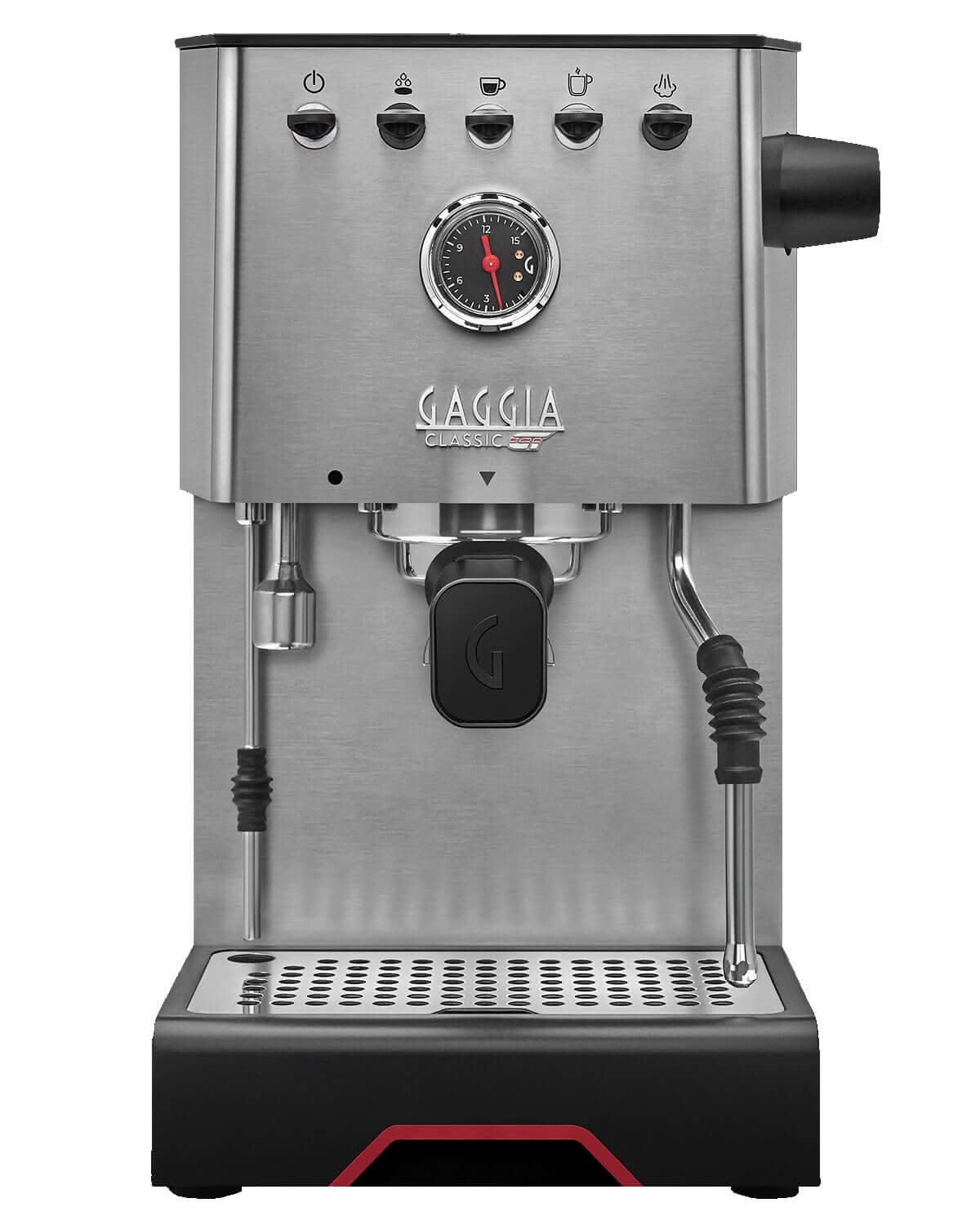 Gaggia Classic GT Prosumer - Inox – Coffee-Direct.co.uk