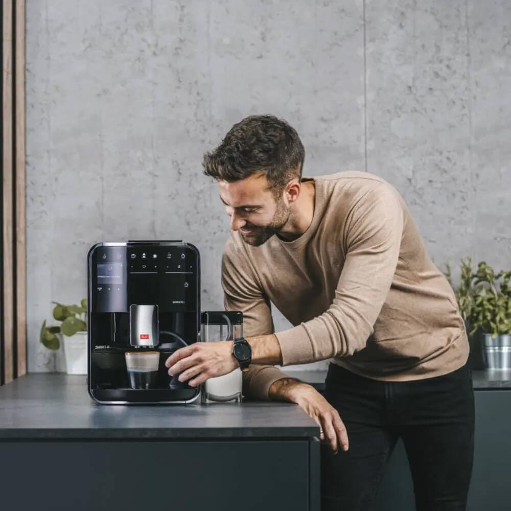 Melita Barista T Smart Black