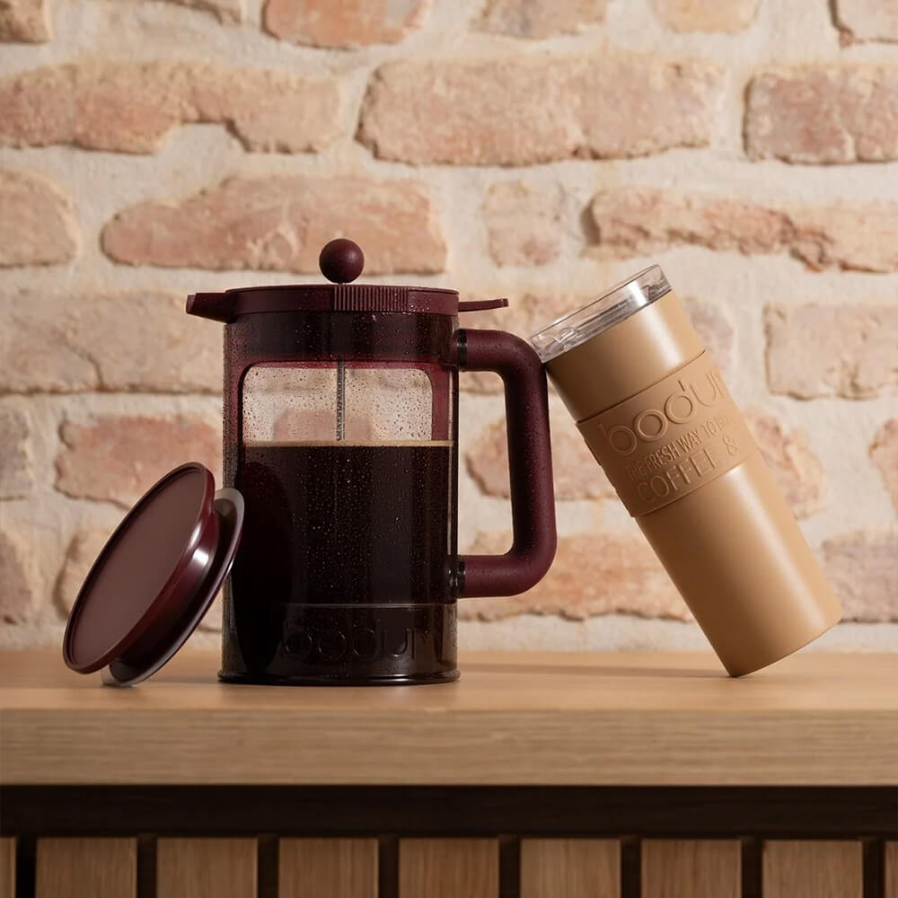 Bodum BEAN SET K11683-751S Hot & Cold Brew Coffee Maker