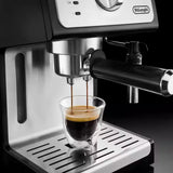 De'Longhi ECP35.31 Compact Traditional Espresso Coffee Machine - Black & Silver