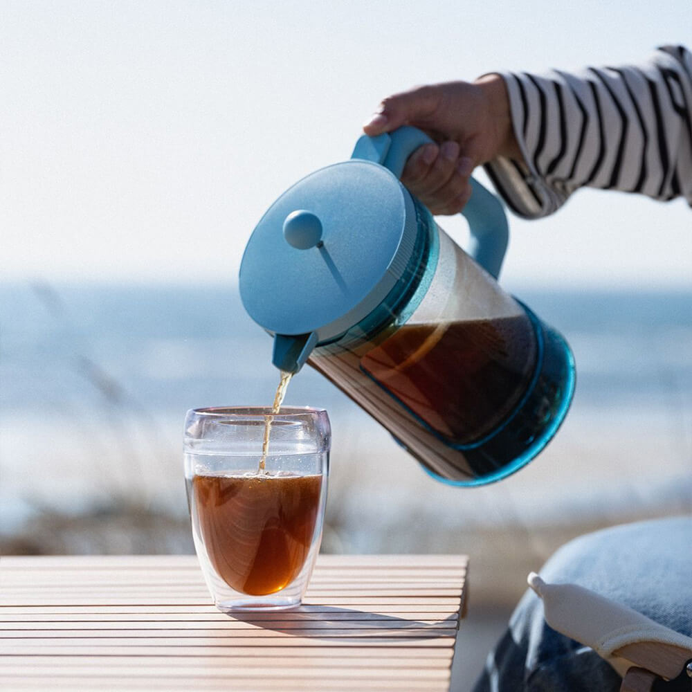 Bodum BEAN SET K11683-760S Hot & Cold Brew Coffee Maker