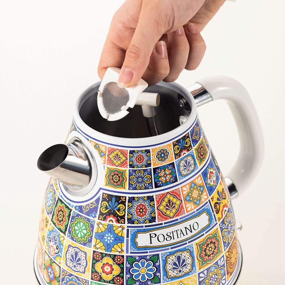 Ariete 1.7L Positano Kettle