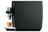 JURA E8 15661 Piano Black Bean-to-Cup Coffee Machine