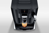 JURA E8 15661 Piano Black Bean-to-Cup Coffee Machine