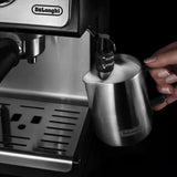 De'Longhi ECP35.31 Compact Traditional Espresso Coffee Machine - Black & Silver