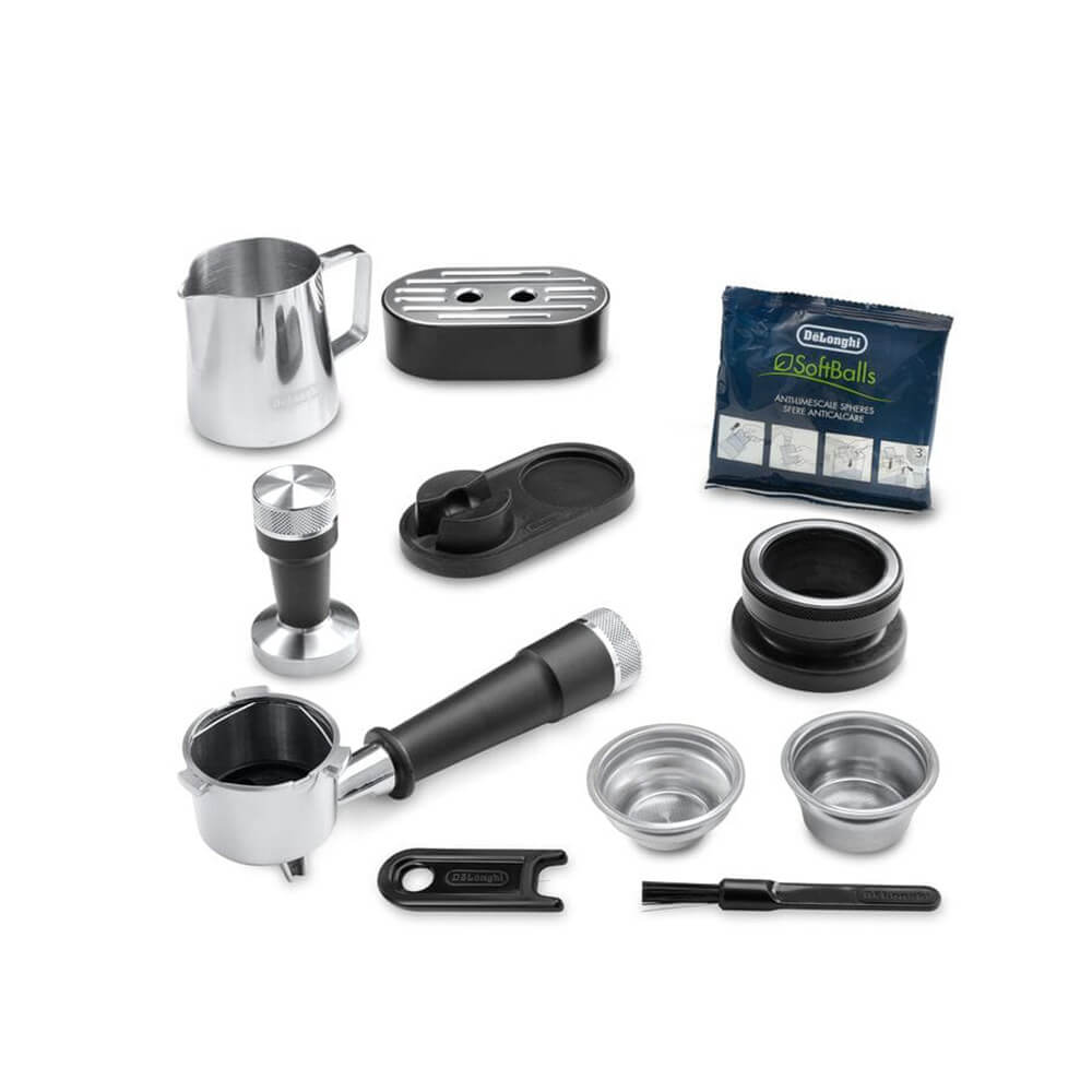 De'Longhi La Specialista Arte Evo EC9255.M Bean-to-Cup Coffee Machine - Silver