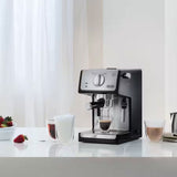 De'Longhi ECP35.31 Compact Traditional Espresso Coffee Machine - Black & Silver