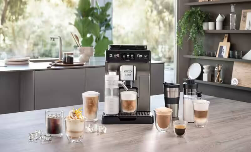 De'Longhi Eletta Explore ECAM450.86.T Bean-to-Cup Automatic Coffee Machine