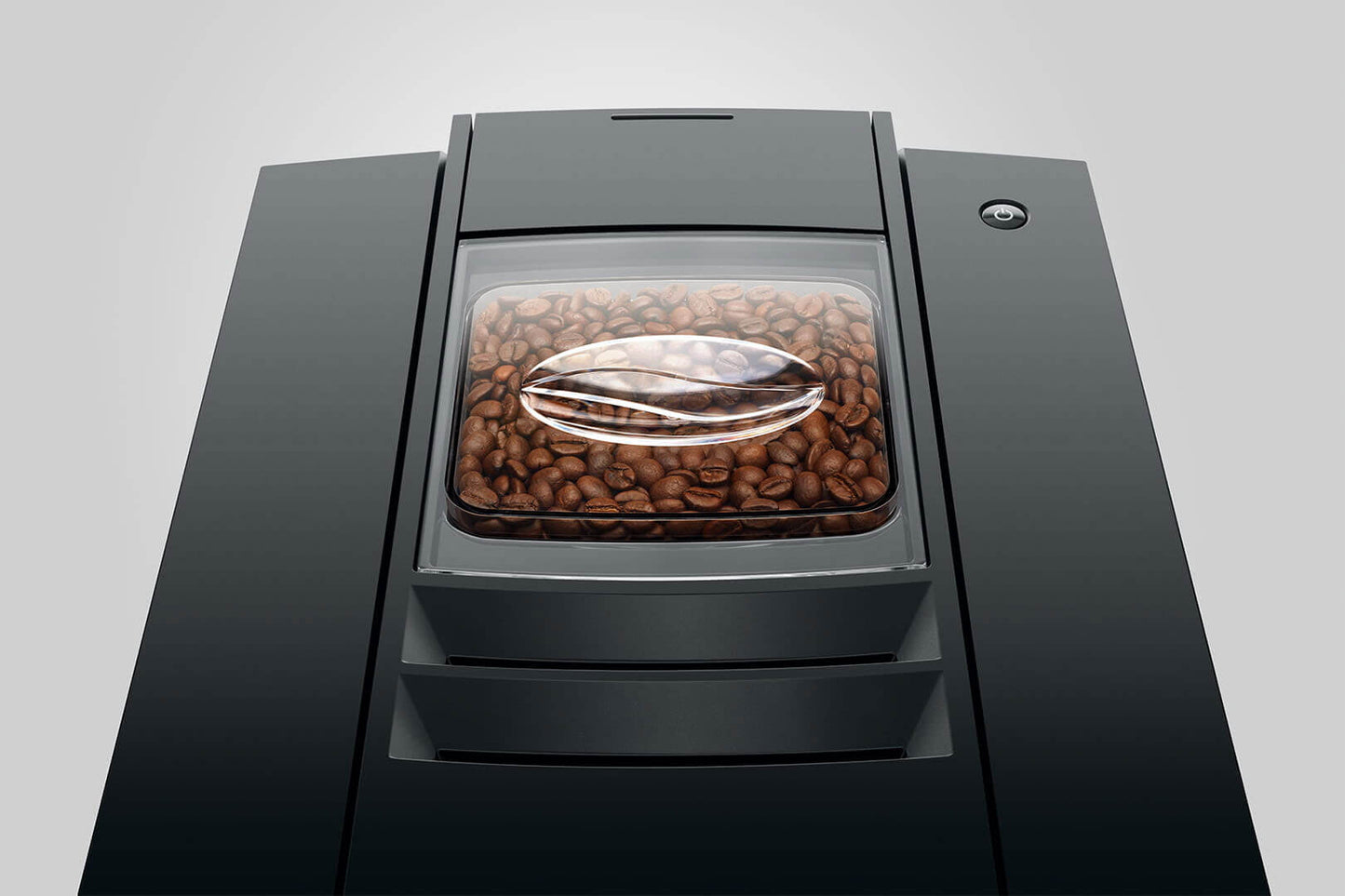 JURA E6 15511 Black Bean-to-Cup Coffee Machine