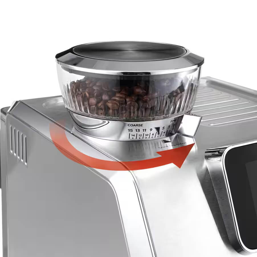 De'Longhi La Specialista Touch EC9455.M Manual Pump Bean to Cup Coffee Machine