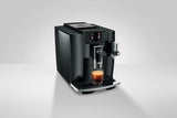 JURA E8 15661 Piano Black Bean-to-Cup Coffee Machine
