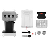 Russell Hobbs Distinctions Espresso Coffee Machine - Titanium