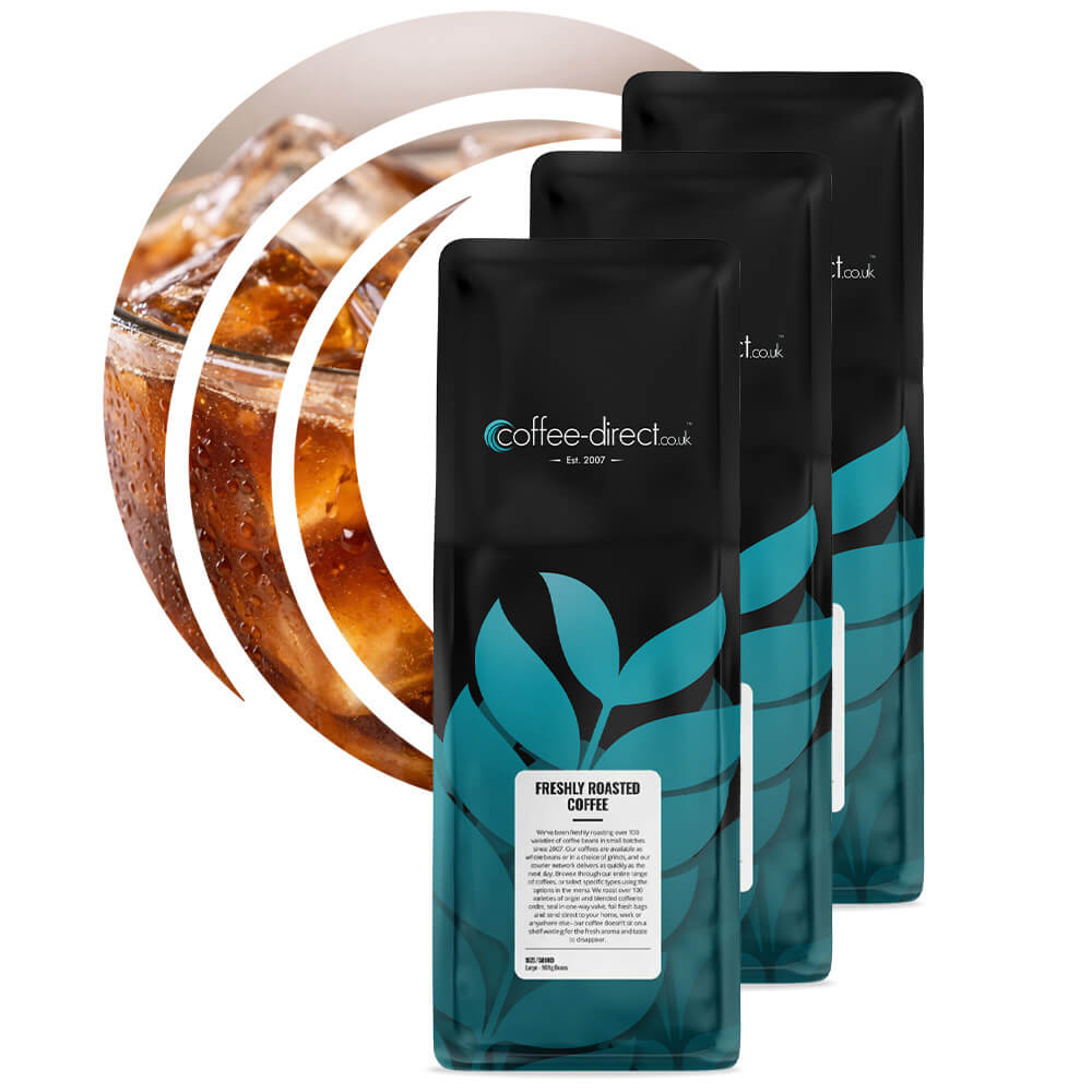 Cold Brew Coffee Bundle