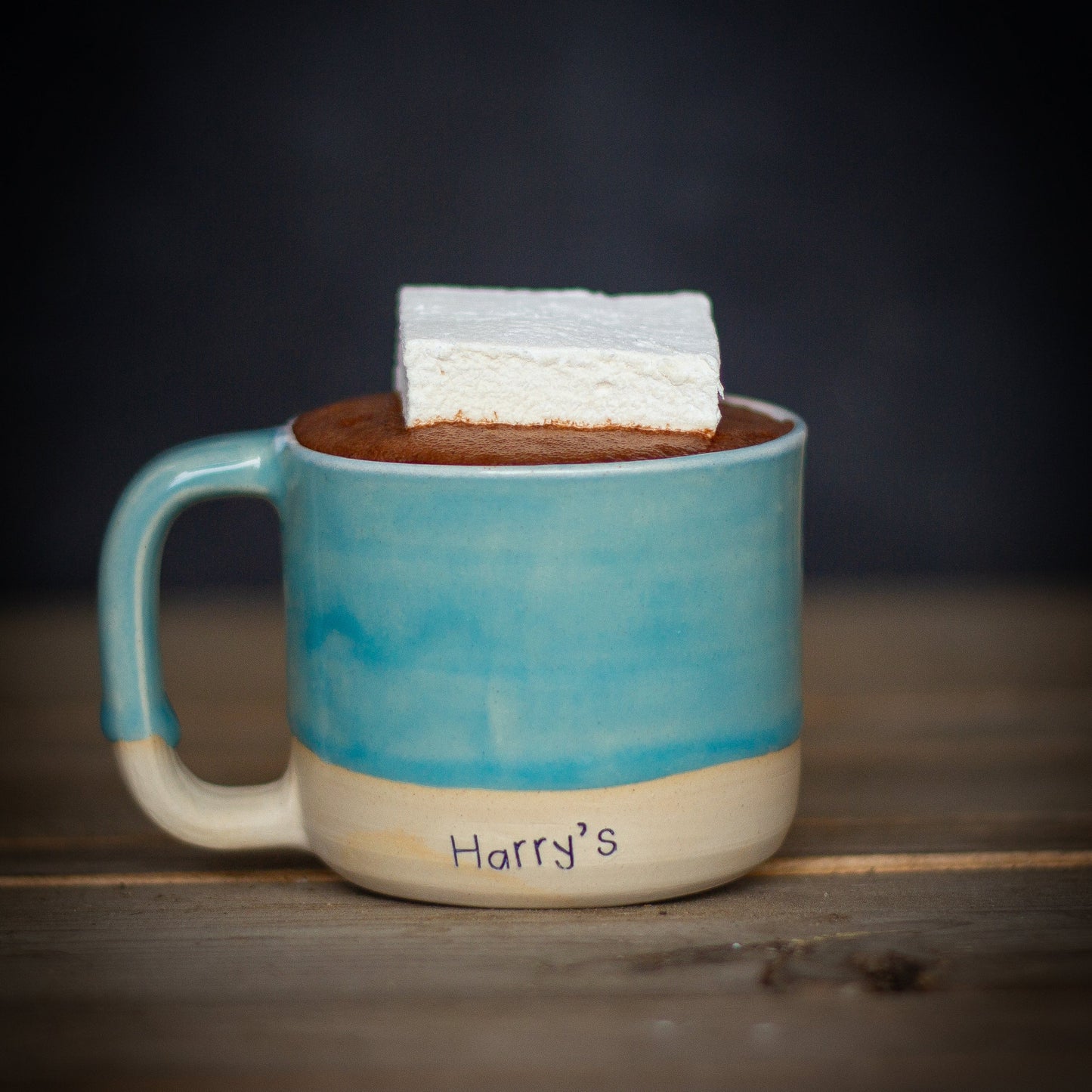 Harry's Giant Marshmallows