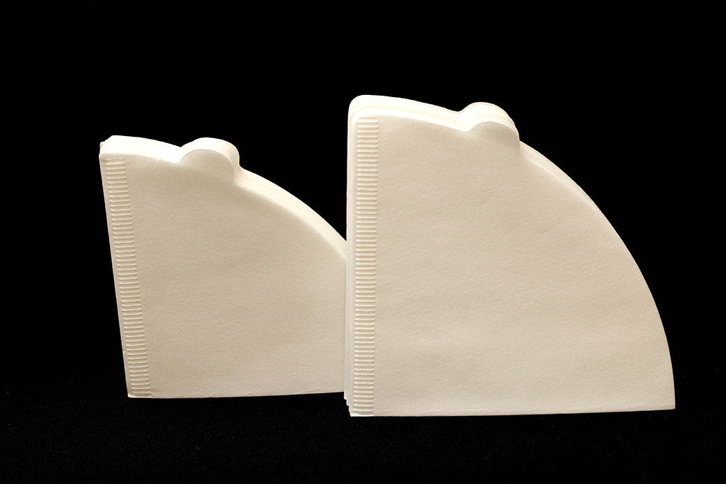 Coffee Dripper Filters Filter Cones 100 Pack CoffeeDirect.co.uk