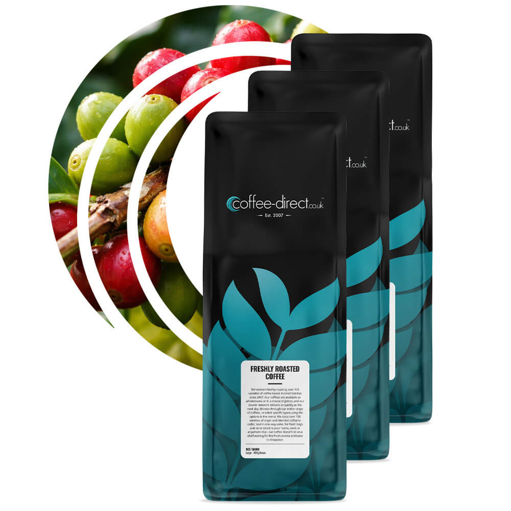 Rare & Exclusive Coffee Bundle