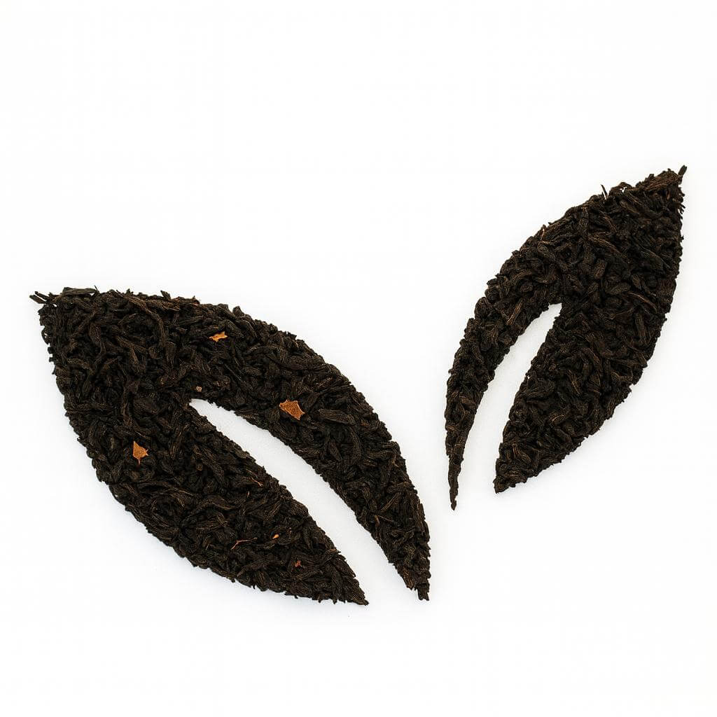 Rose Pouchong Tea