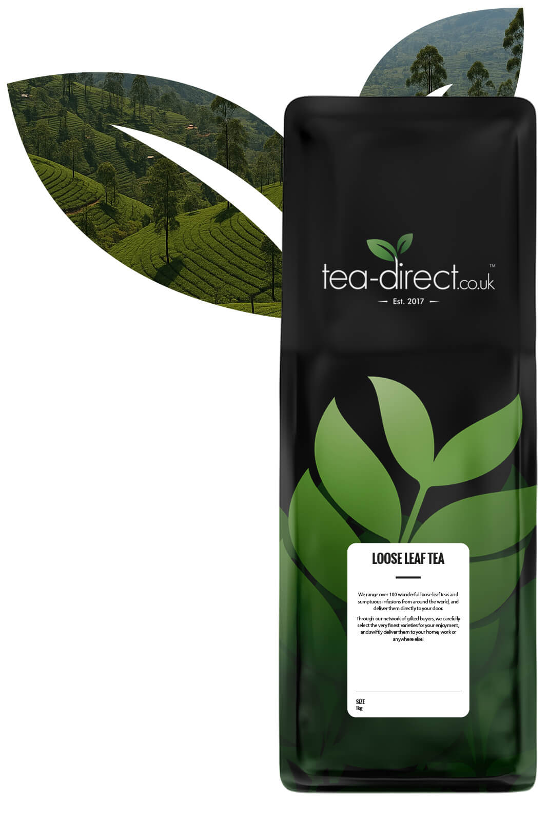 Ceylon Silver Needles Tea