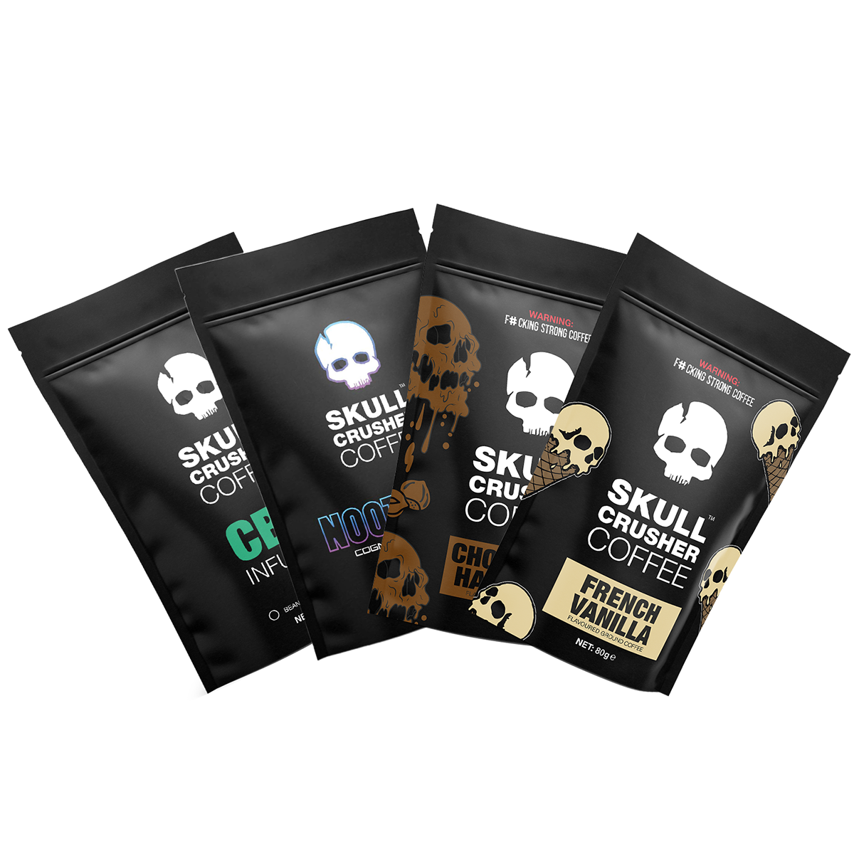 Skull Crusher Trial Bag Bundle