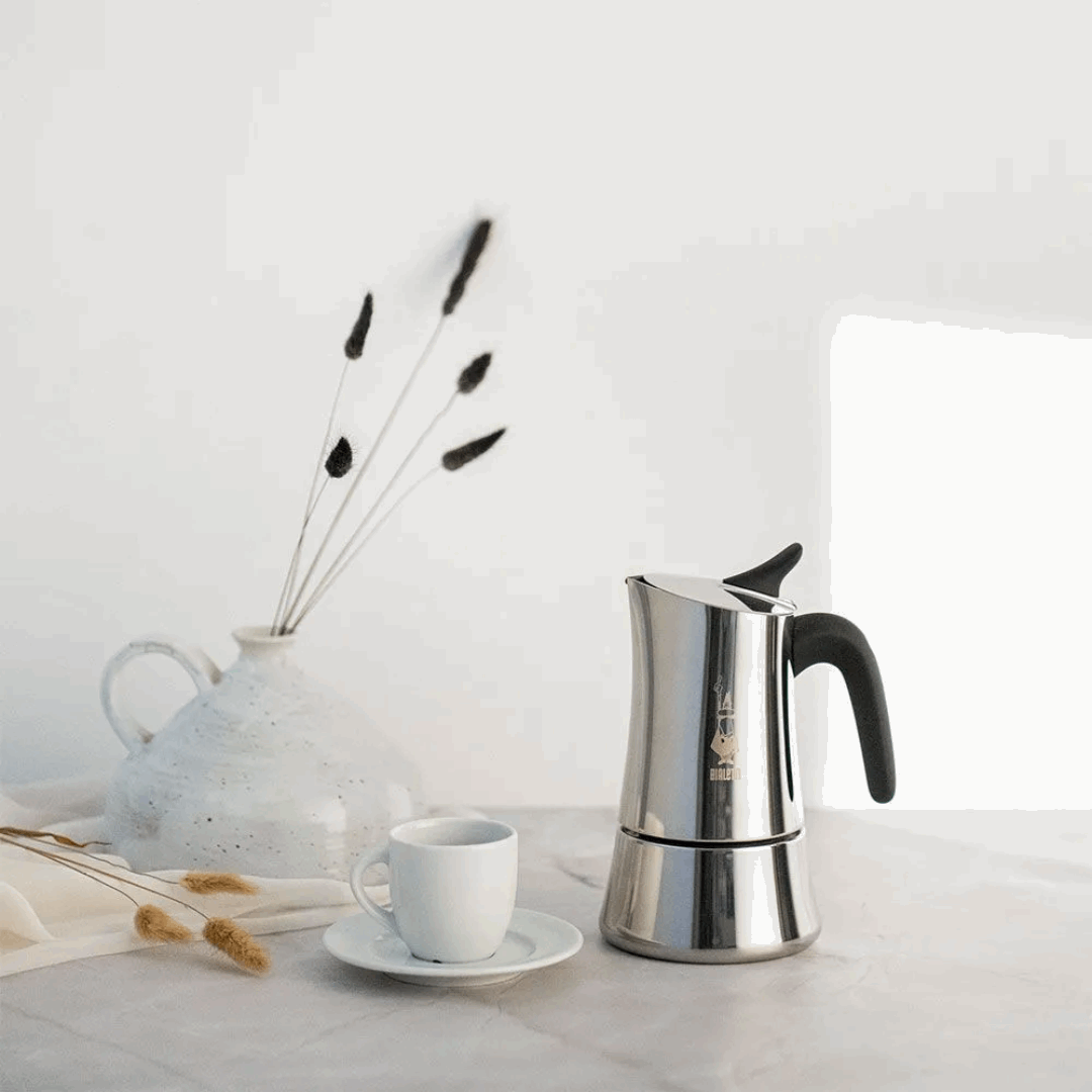 Bialetti Moon Exclusive Stovetop Coffee Maker
