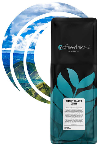 Blue Sumatra Coffee