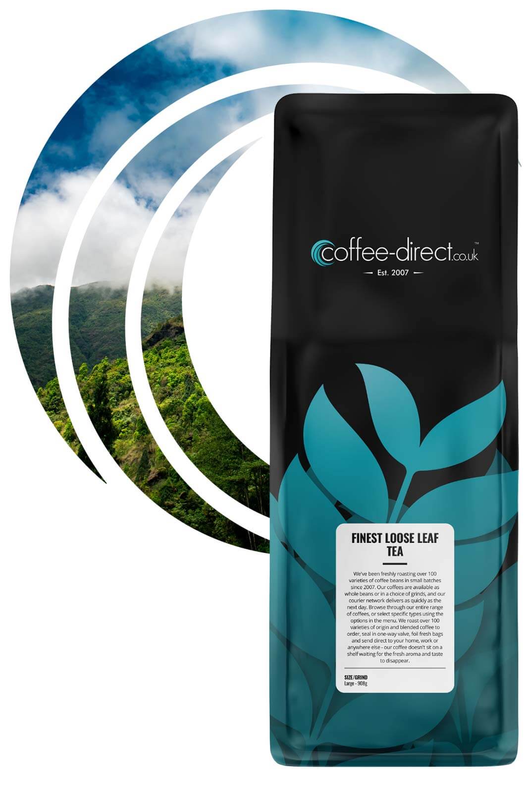 Darjeeling B.O.P. Tea