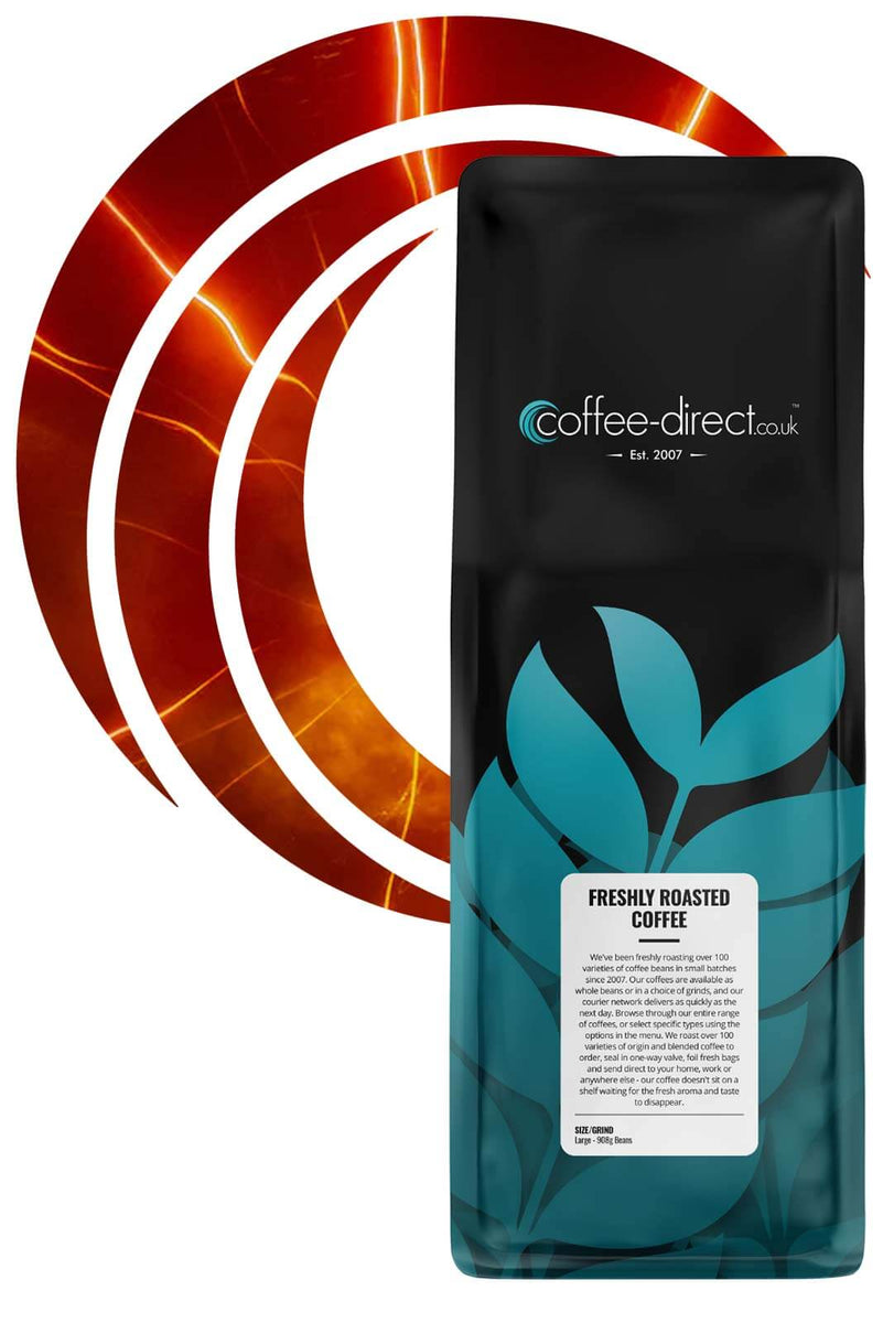 Kick Start Coffee 227g, 454g, 908g CoffeeDirect.co.uk