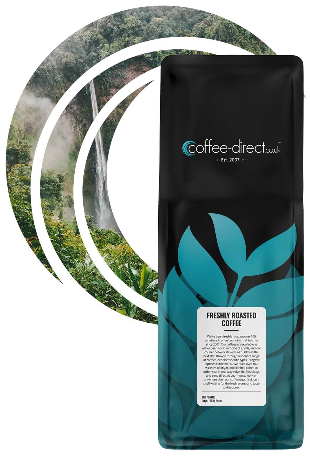 Laos Fancy Coffee – Coffee-Direct.co.uk