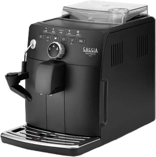 Gaggia Naviglio Milk Bean-to-Cup Coffee Machine –
