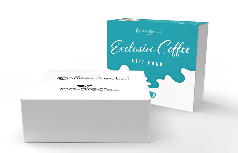 Exclusive Coffee Gift Pack CoffeeDirect.co.uk