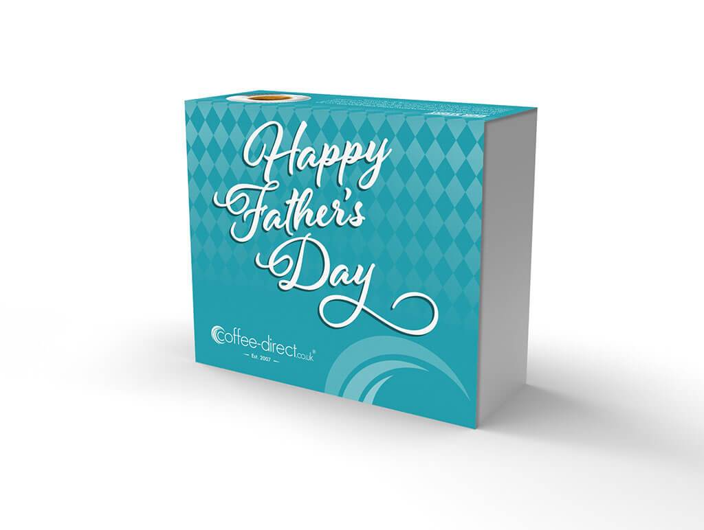 Happy Father's Day Coffee Gift Pack - Main Image