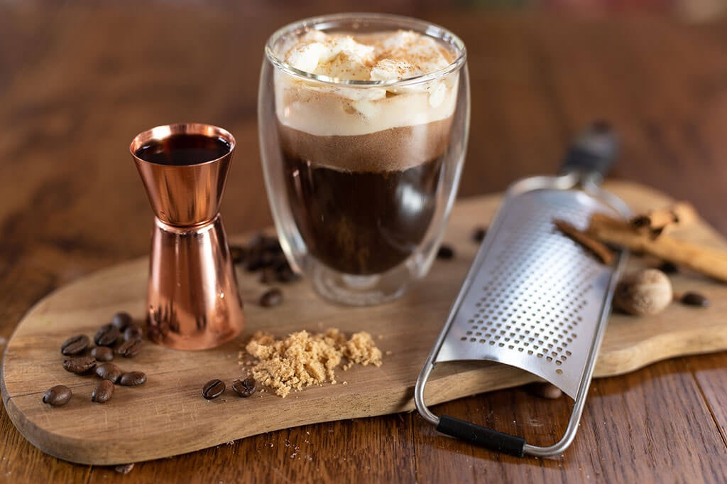 Rum Coffee Recipe