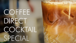 Coffee Cocktails