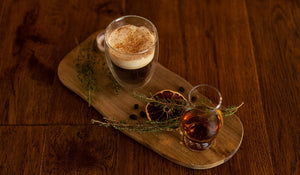 Whiskey Coffee Recipe