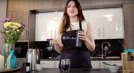 How to Make a Perfect Coffee Using an AeroPress