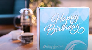 Happy Birthday Coffee Gift Pack