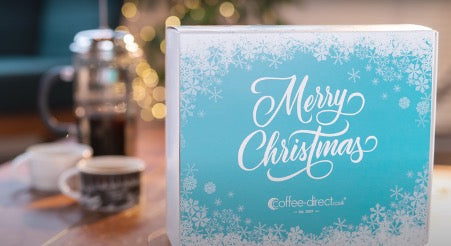 12 Days of Christmas Coffee Gift Pack