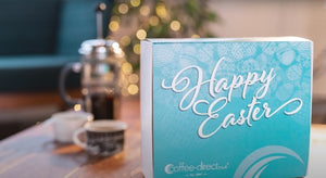 Happy Easter Coffee Gift Pack