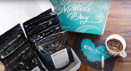 Happy Mother's Day Coffee Gift Pack