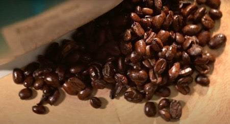 Old Brown Java Coffee