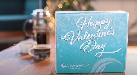 Happy Valentine's Day Coffee Gift Pack