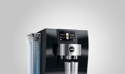 JURA Z10 15847 Diamond Black Bean-to-Cup Coffee Machine