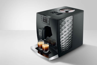 JURA C8 15690 Piano Black Bean-to-Cup Coffee Machine