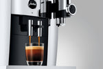 JURA S8 15651 Chrome Bean-to-Cup Coffee Machine